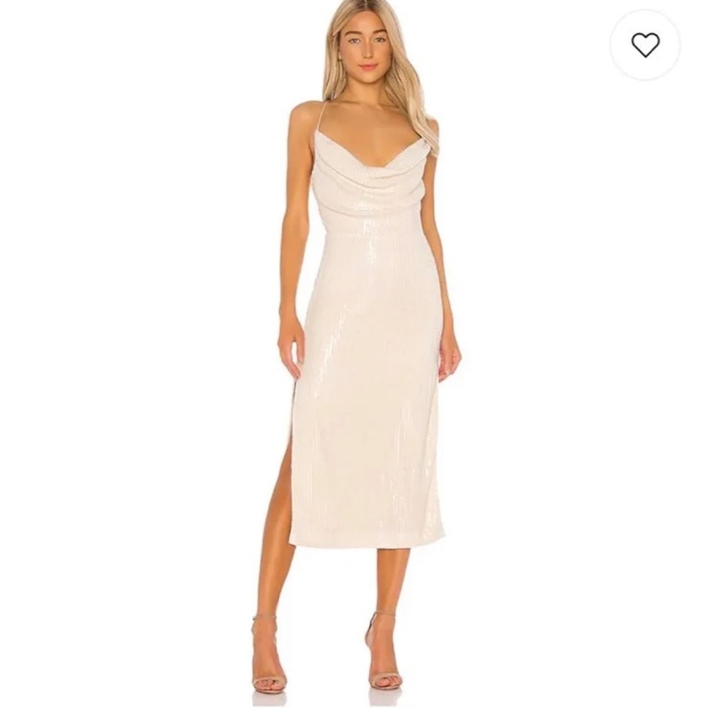 REVOLVE / MISHA collection sequin dress